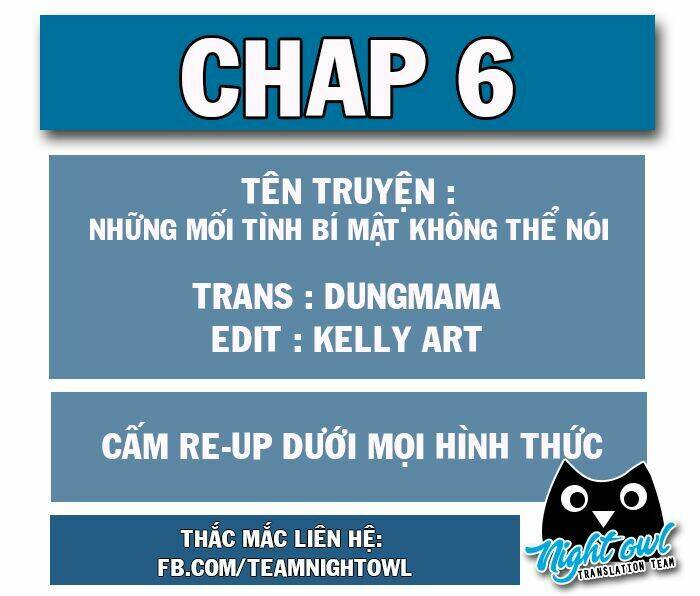 những mối tình bí mật không thể nói chapter 5 1