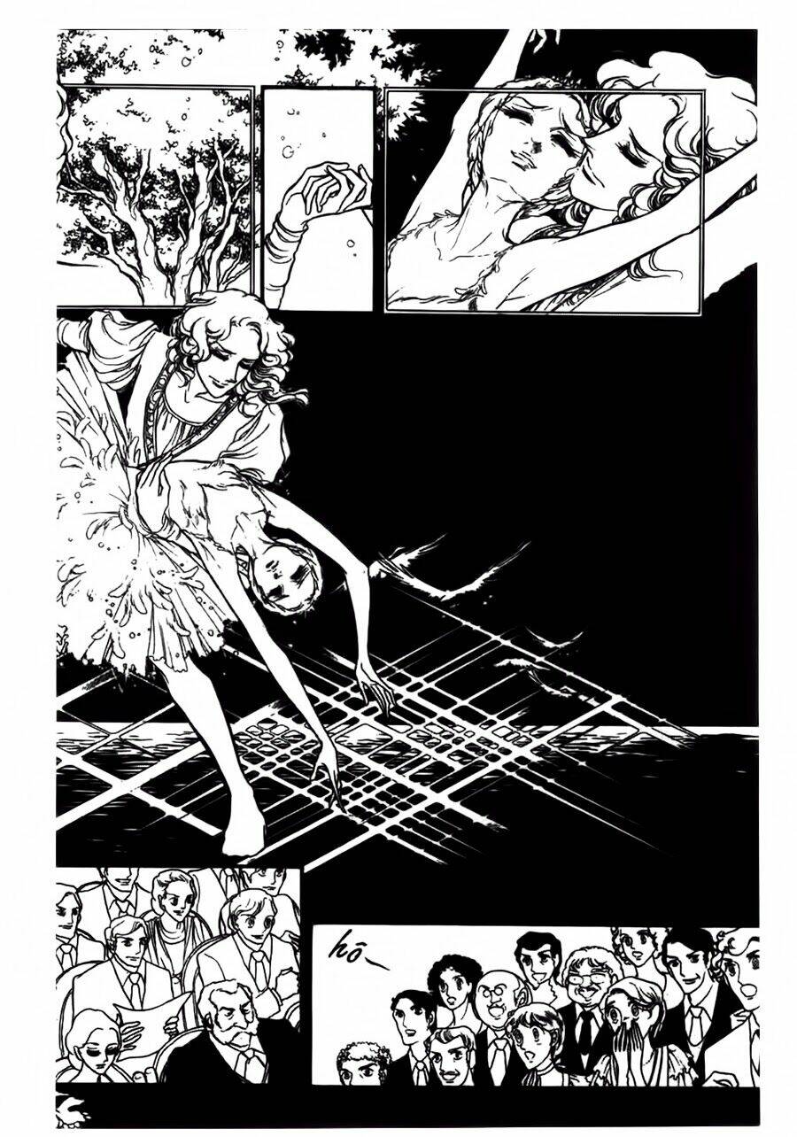 swan - vũ khúc thiên nga chapter 41 19