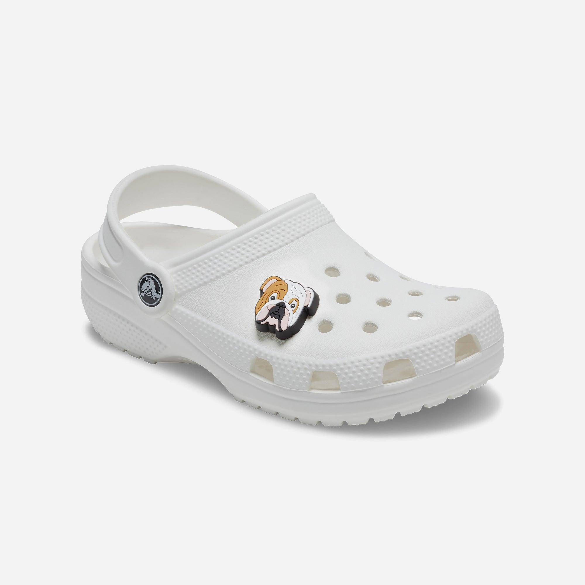 Huy hiệu jibbitz Crocs Bull Dog - 10011513