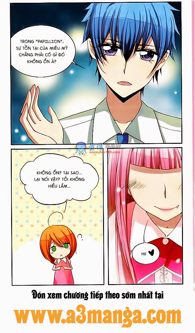 kế hoạch bướm chapter 14 12