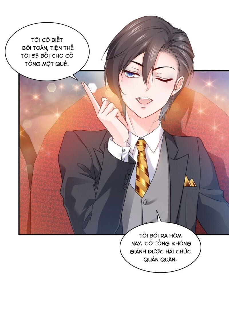 hệt như hàn quang gặp nắng gắt chapter 134 12