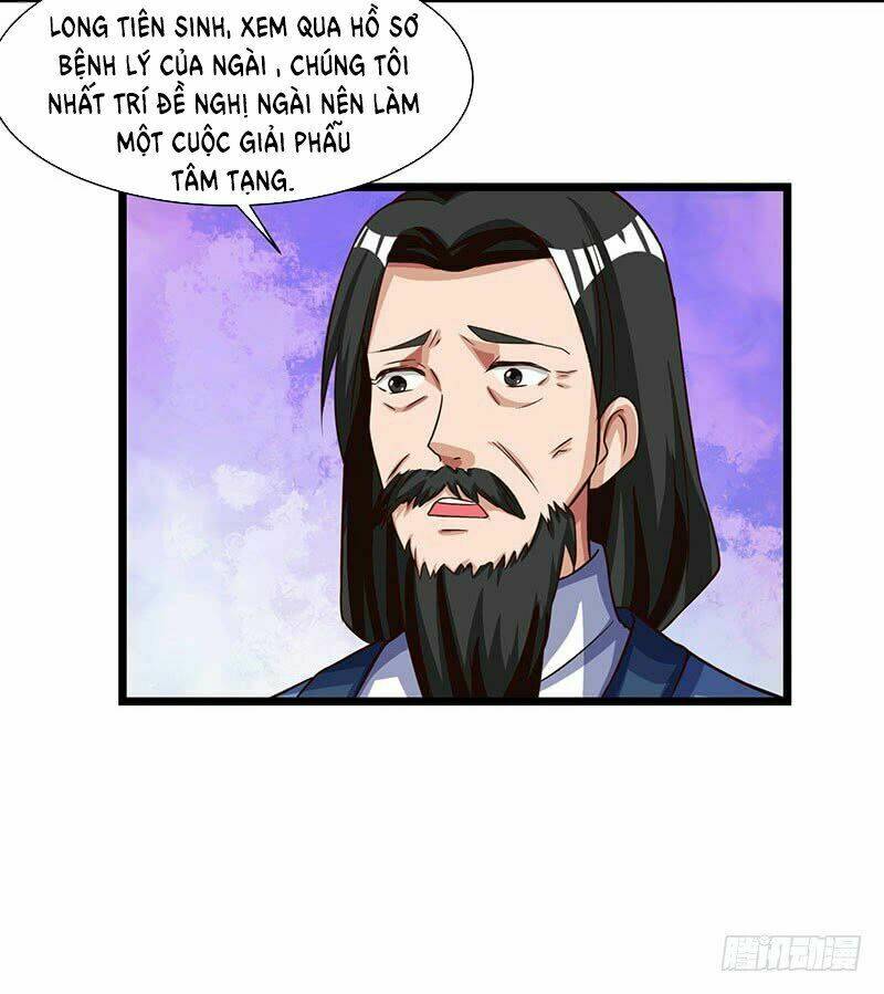 trọng sinh khí thiếu quy lai chapter 26 8