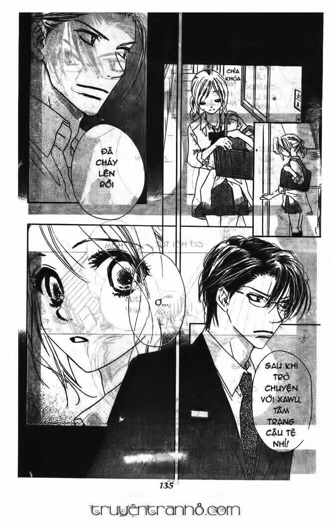 gió xuân chapter 16 16