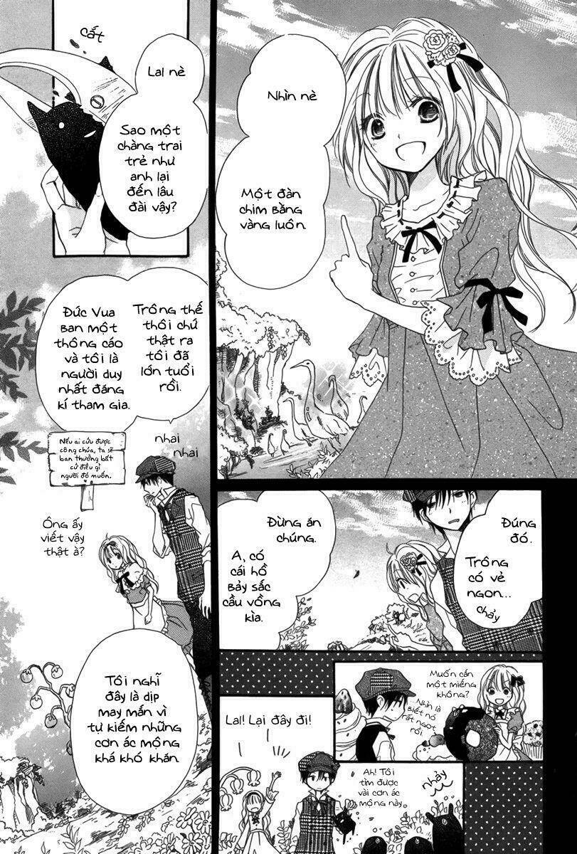 baku to nemurihime chapter 1 18