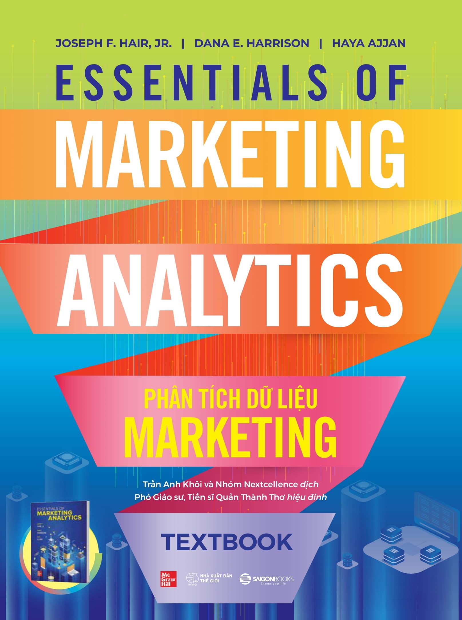 Sách - Phân Tích Dữ Liệu Marketing