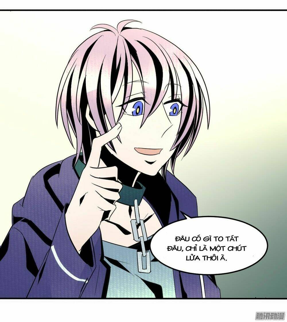 điều ước của người phàm chapter 9 12