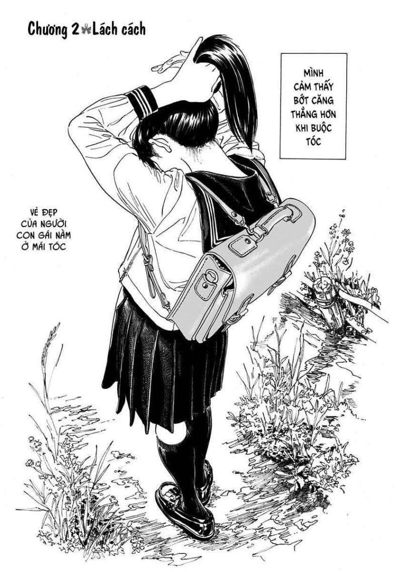 bộ đồng phục thuỷ thủ của akebi - chan chapter 2 2