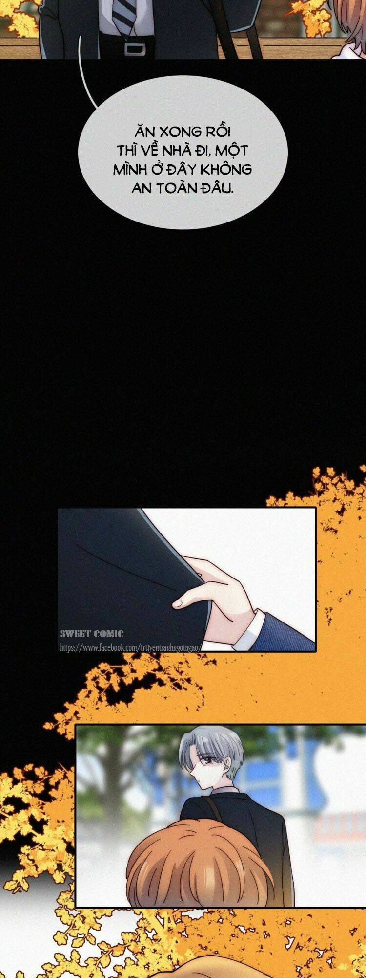 nếu ngày đó chúng ta chưa quen biết chapter 27 15