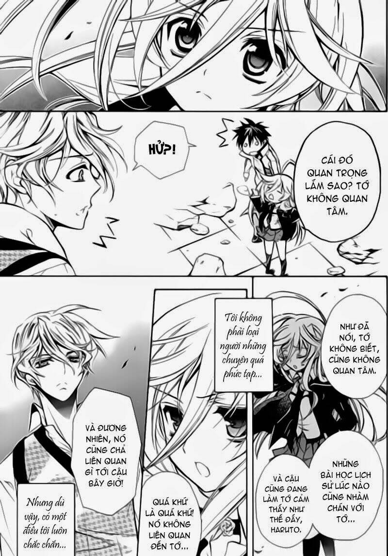 nụ hôn của công chúa tường vi chapter 9 3