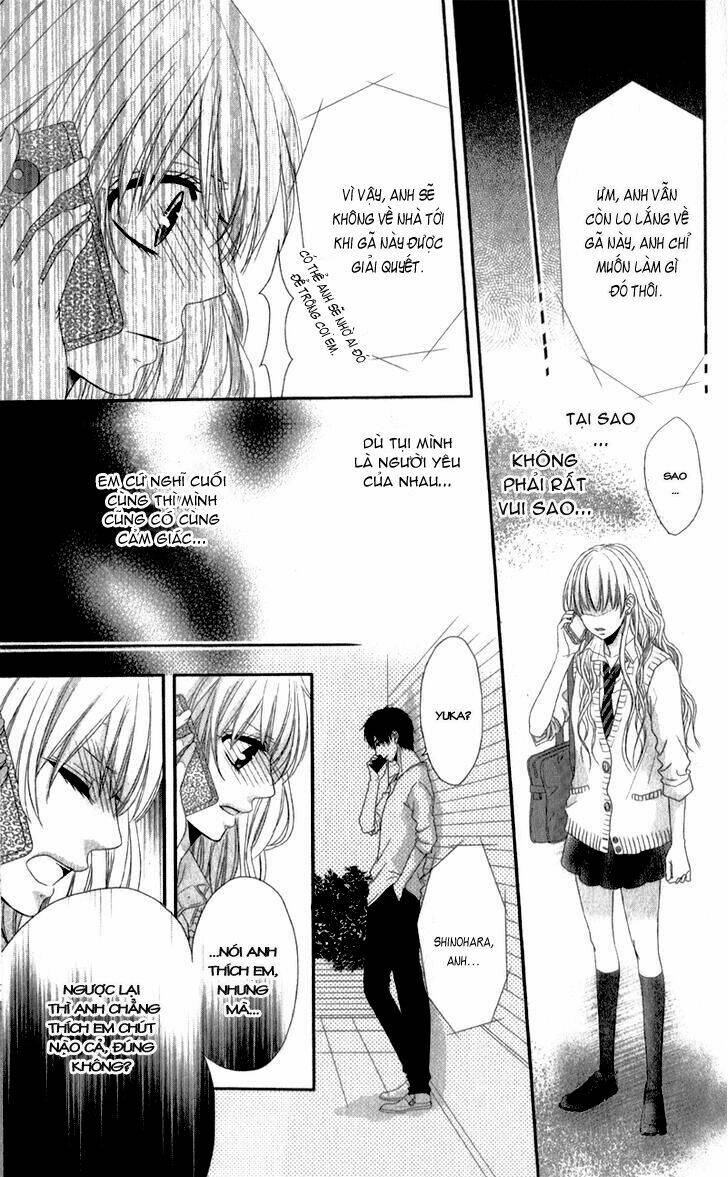 hyakujuu no ou ni tsugu chapter 3 18