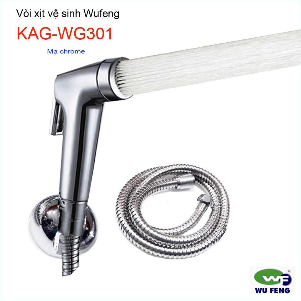 Vòi xịt Wufeng, Vòi xịt vệ sinh nhà tắm KAG-WG301
