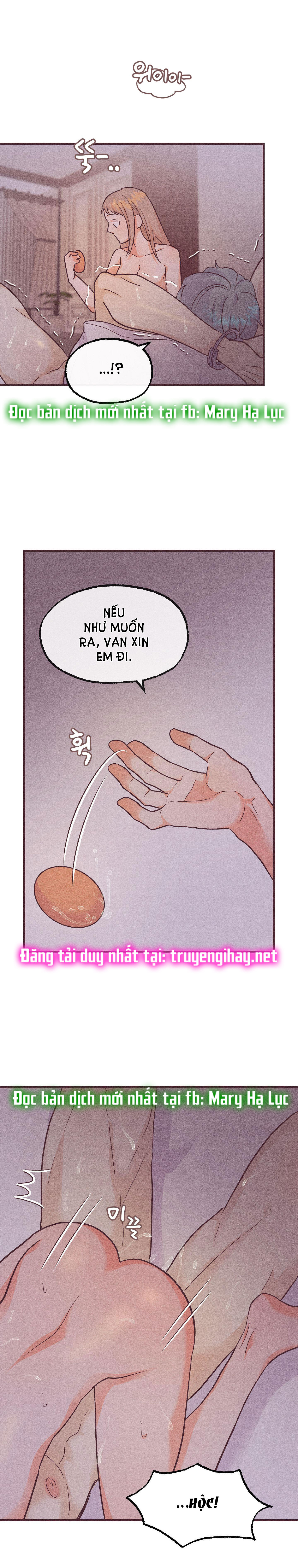 chạy đâu cho thoát chapter 50.1 12