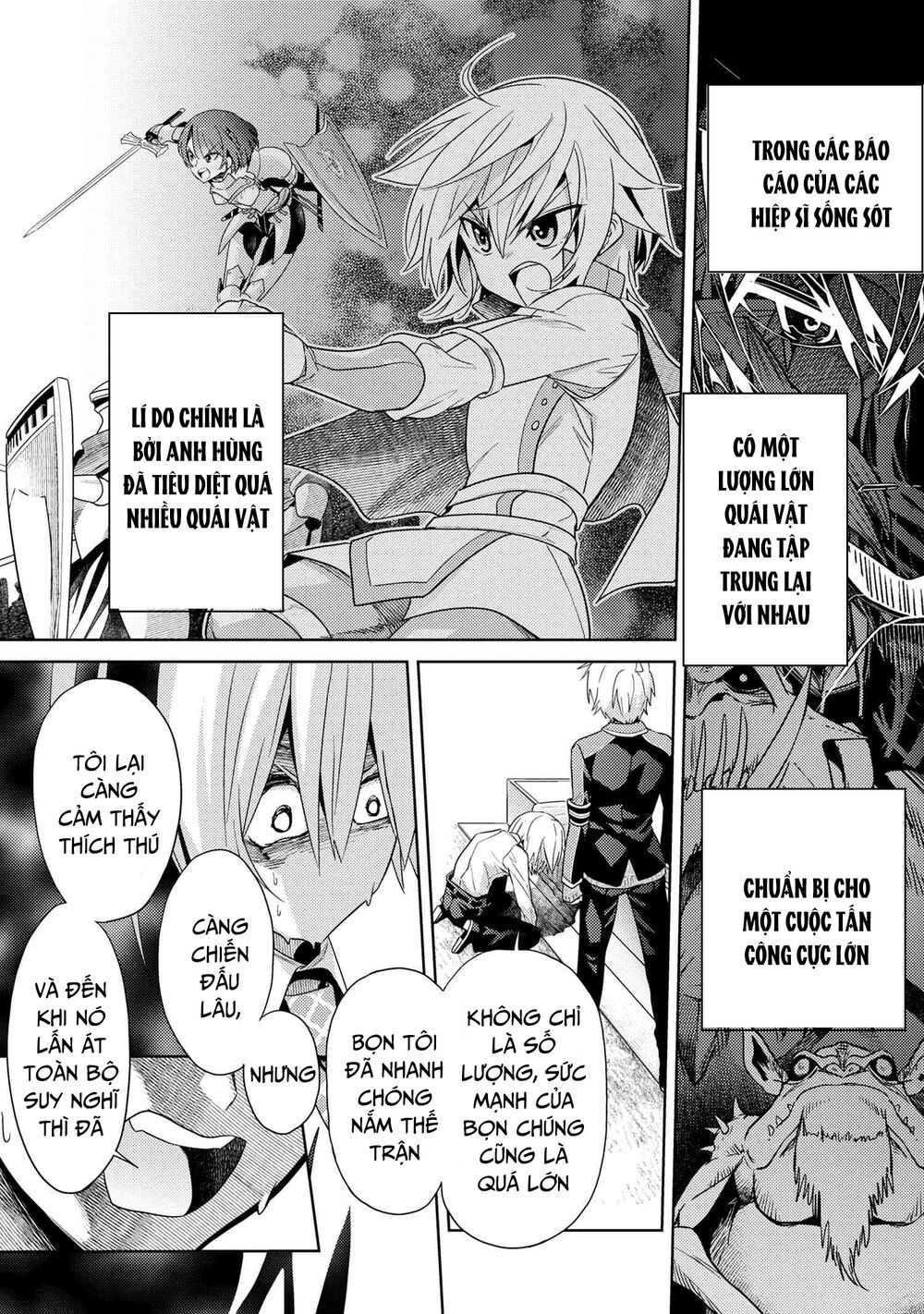 Sekai Saikō No Asashin, Isekai Kizoku Ni Tensei Suru chapter 16.2 11