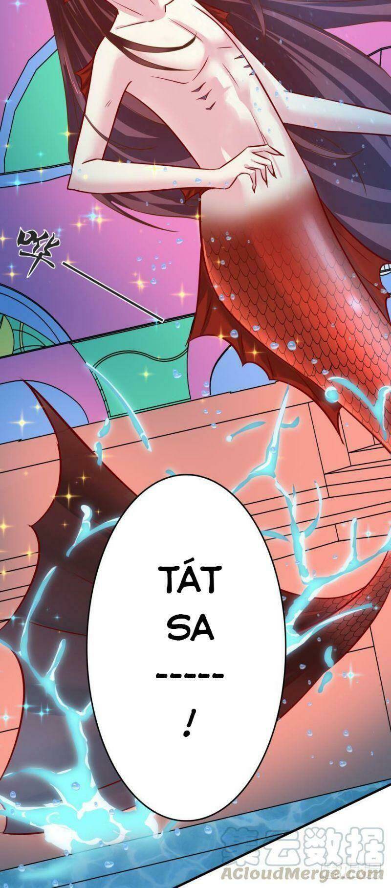 nhân ngư học trưởng, đừng ôm ta! chapter 56 22