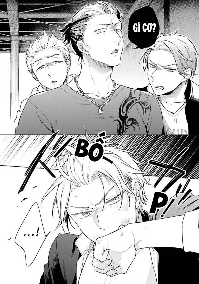 double face niha kanawanai chapter 1 12