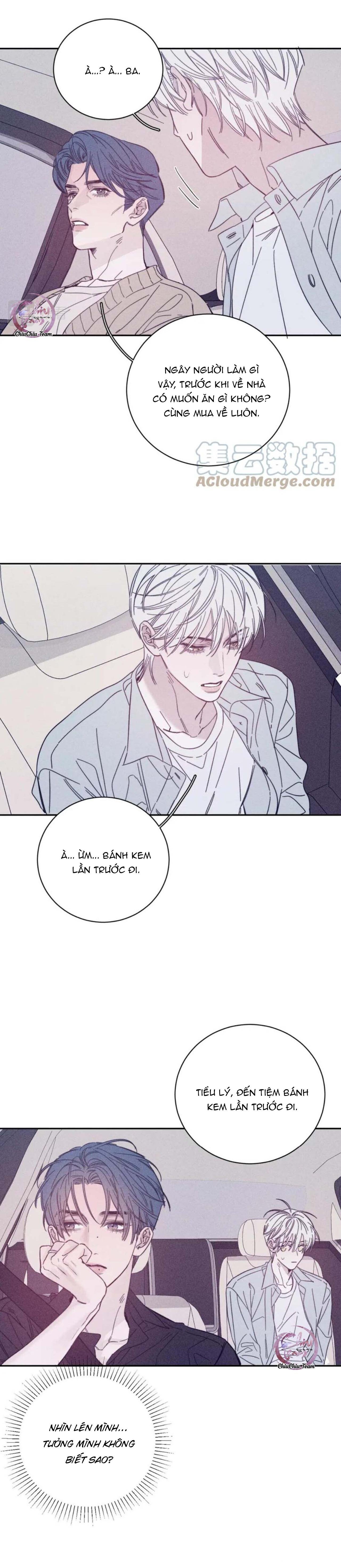 mùa xuân đang đến chapter 84 14