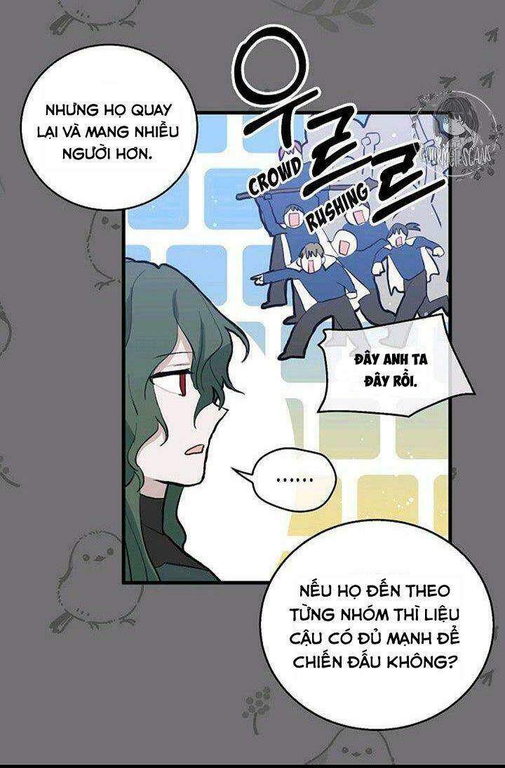 tôi là bạn gái cũ của một người lính chapter 45 24