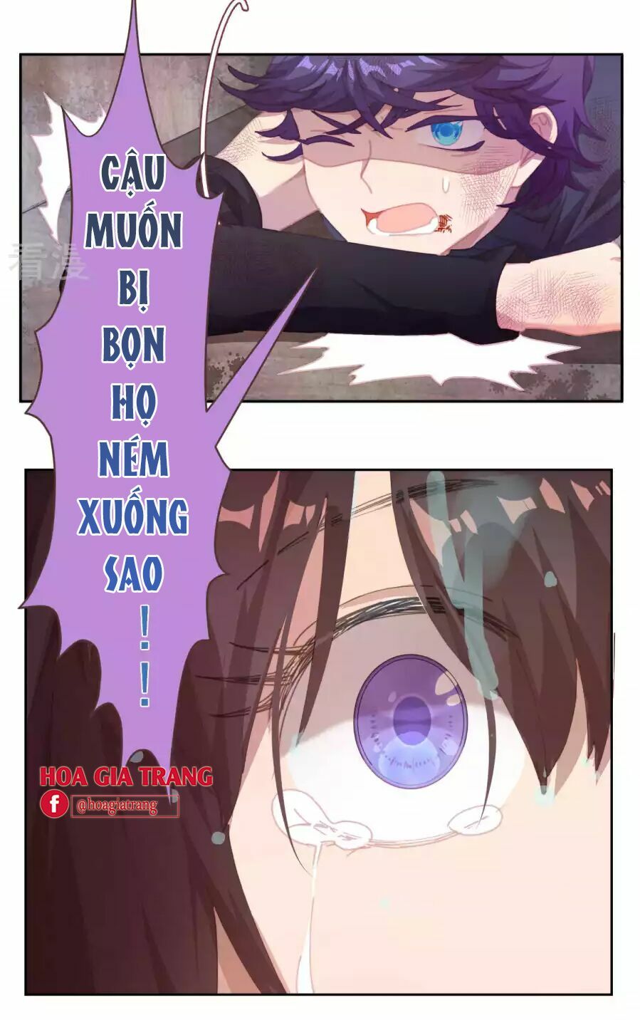 thanh âm giai điệu phản công chapter 47 16