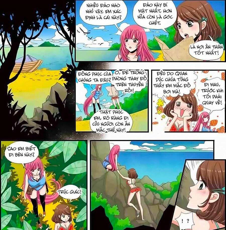 hào môn điềm tâm chapter 14 1