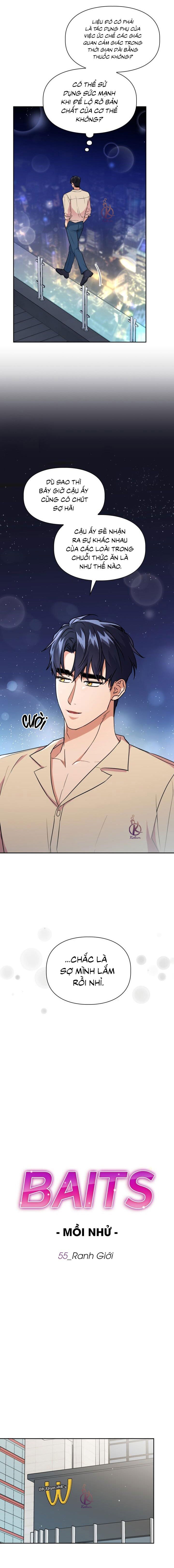 mồi nhử chapter 56 5