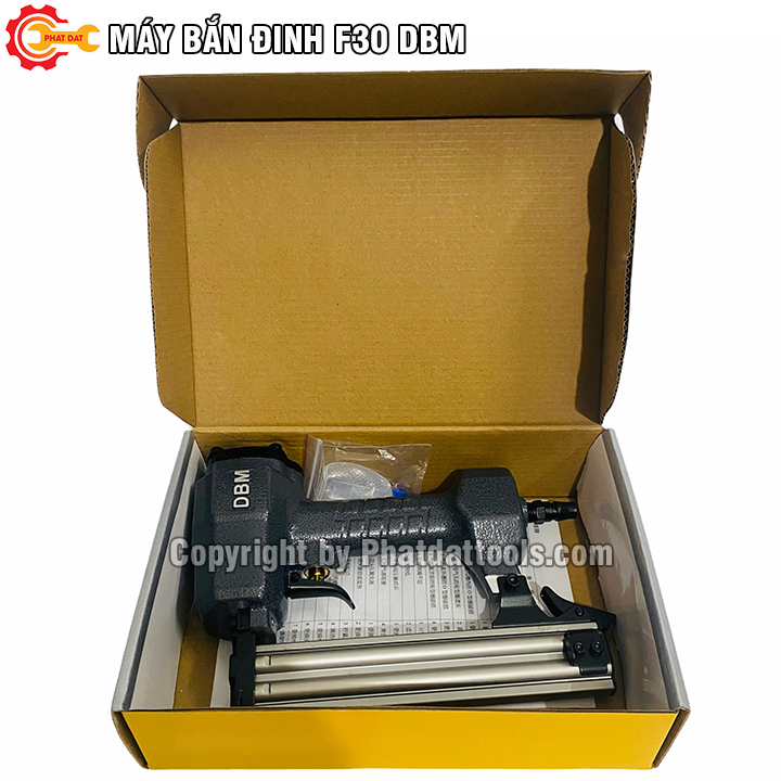 Máy bắn đinh dùng hơi DBM