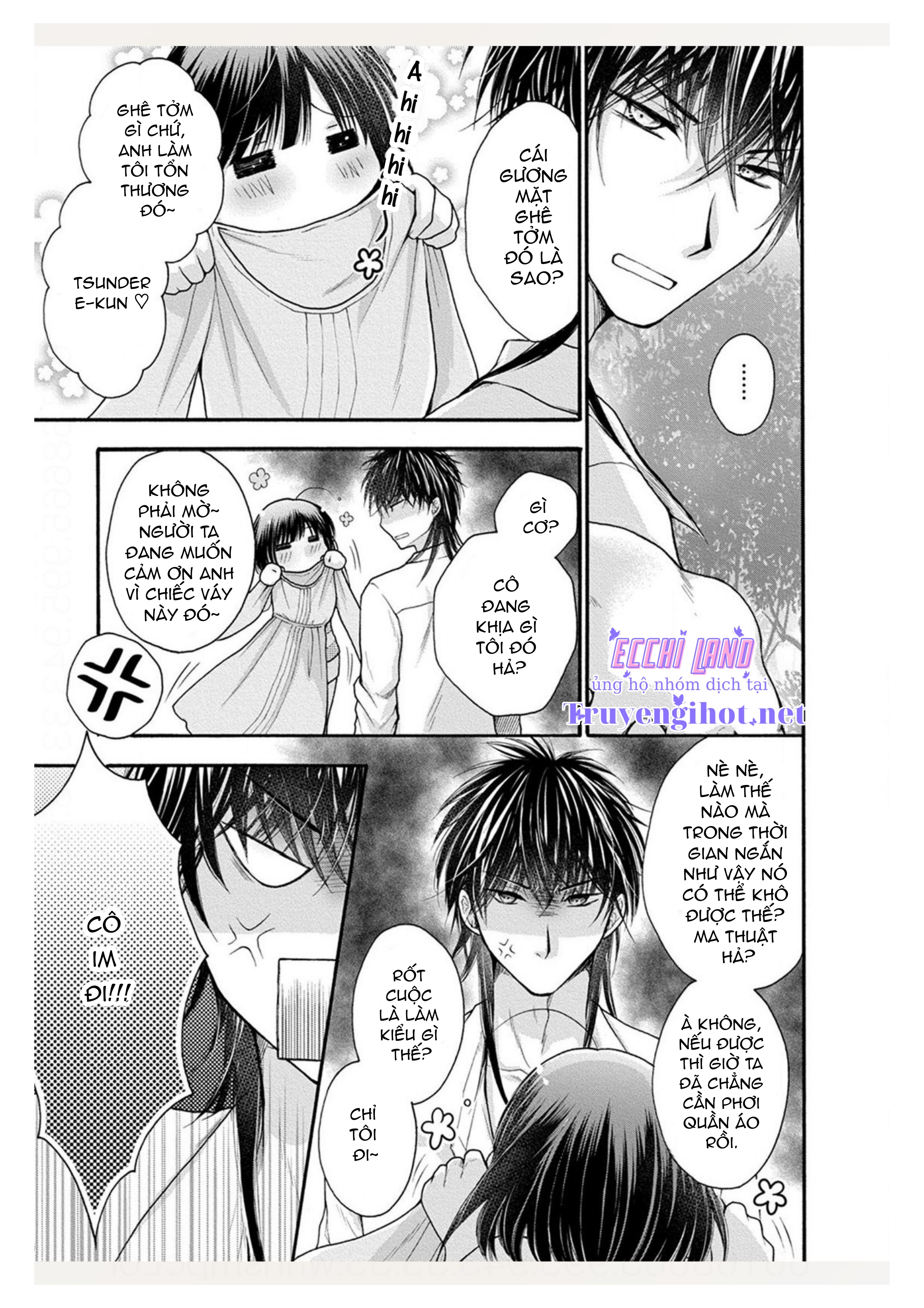 pháp sư bạo dâm vô song và bản hợp đồng độc quyền của tôi chapter 7.1 10