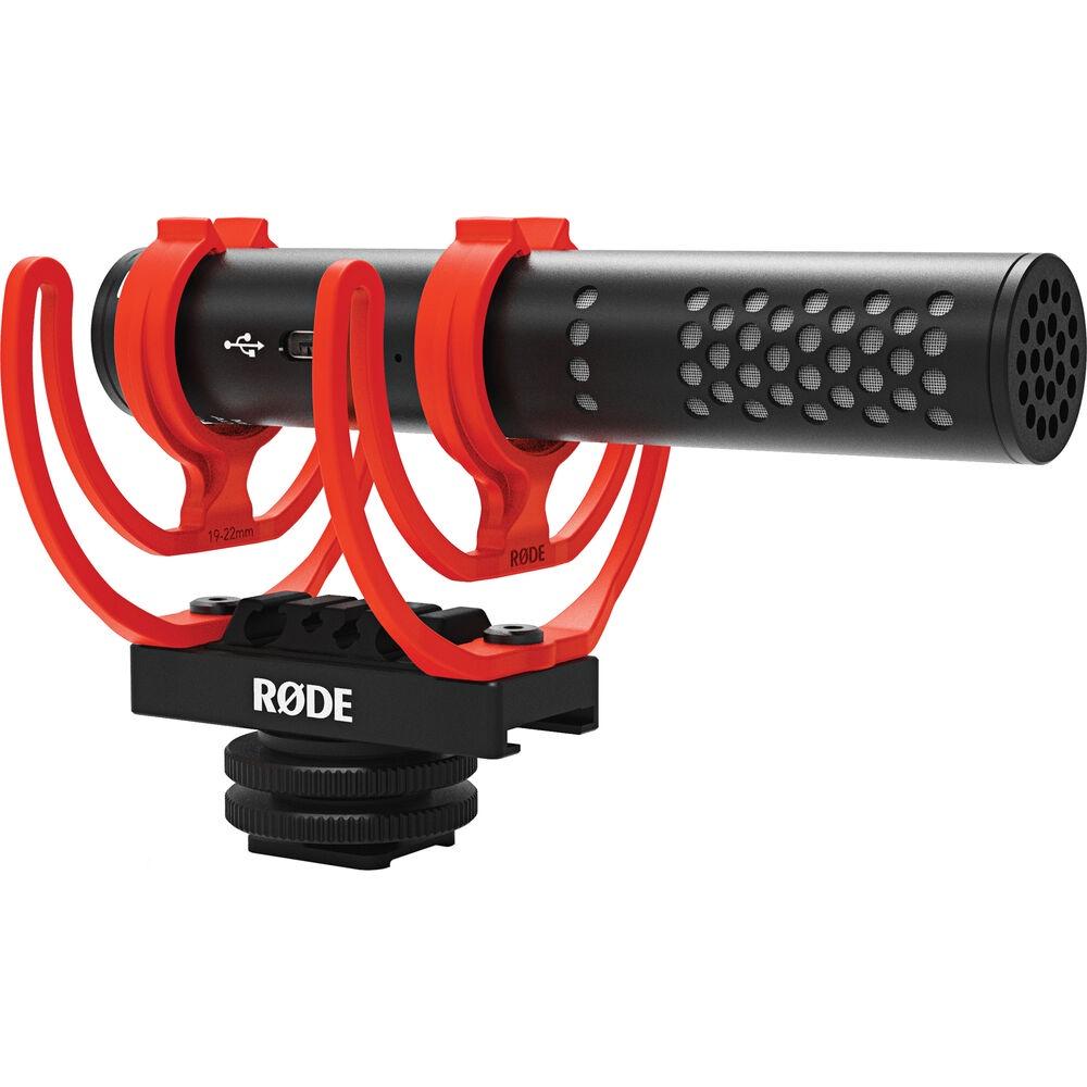 Microphone RODE VideoMic GO II (Hàng Chính Hãng)