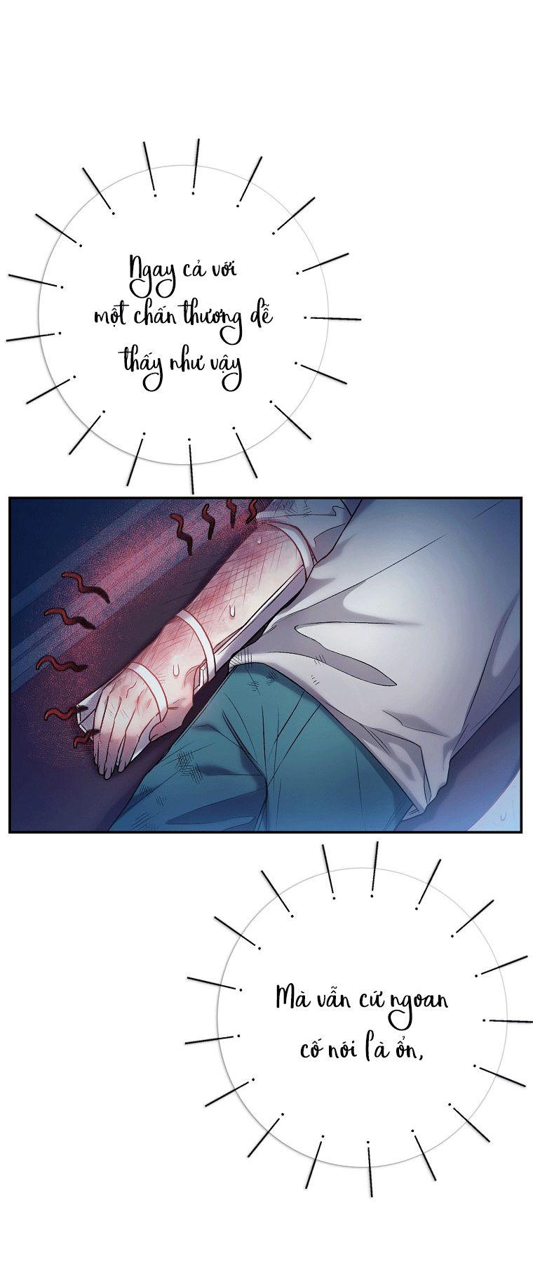 cơn mưa mật ngọt chapter 7 7