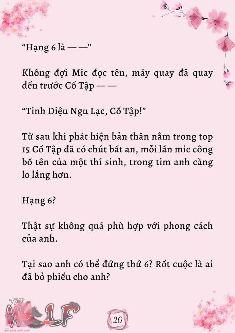 xuyên không vào nhóm nhạc nam 200 người chapter 14 20