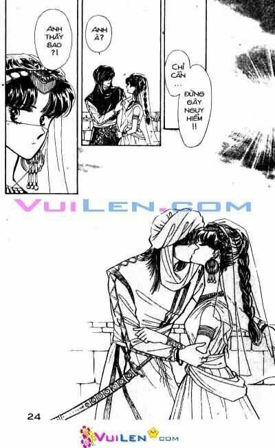 nàng công chúa ham chơi chapter 1 24