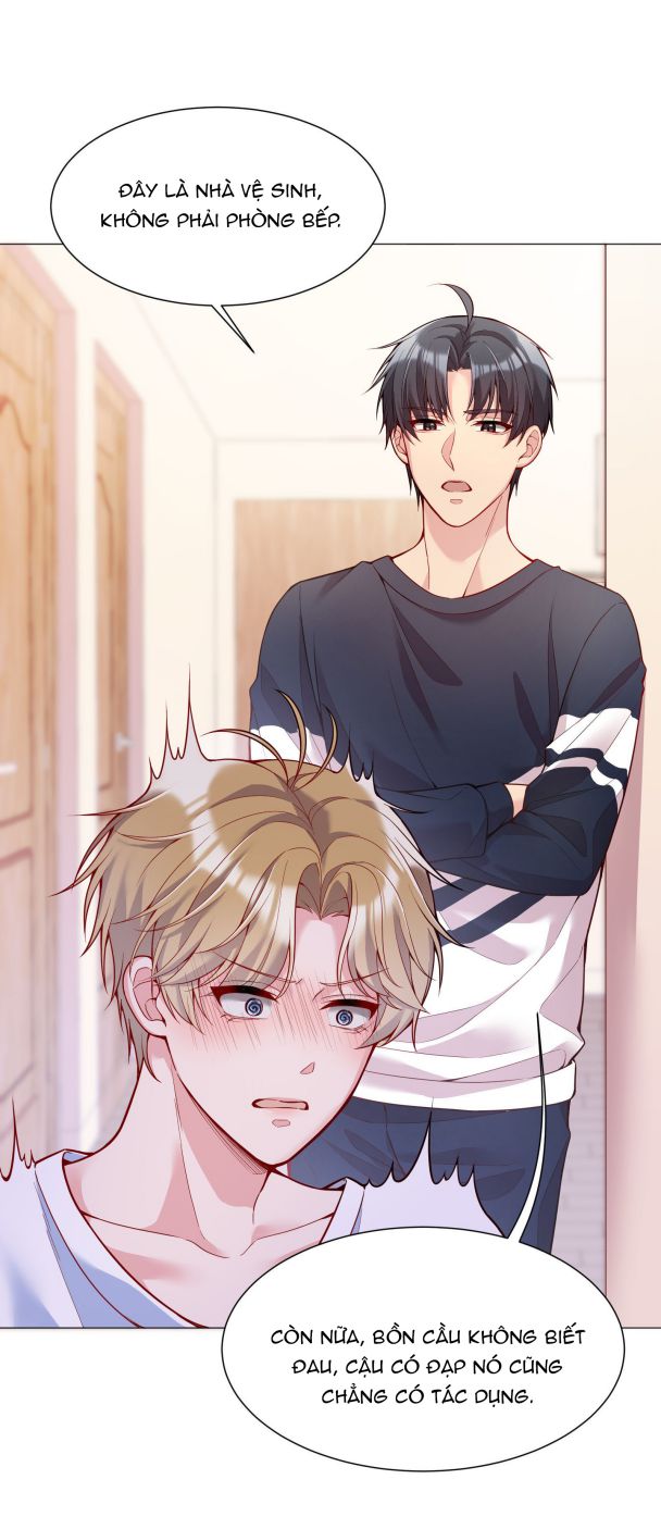 chàng nhân viên host và gã hàng xóm nguy hiểm chapter 20 14