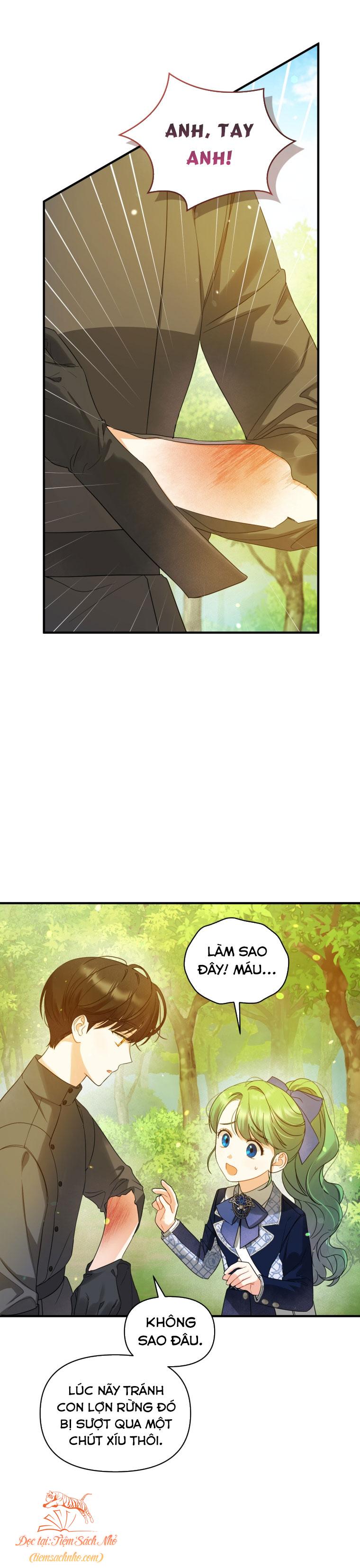 trở thành em gái nam chính truyện bl chapter 16 5