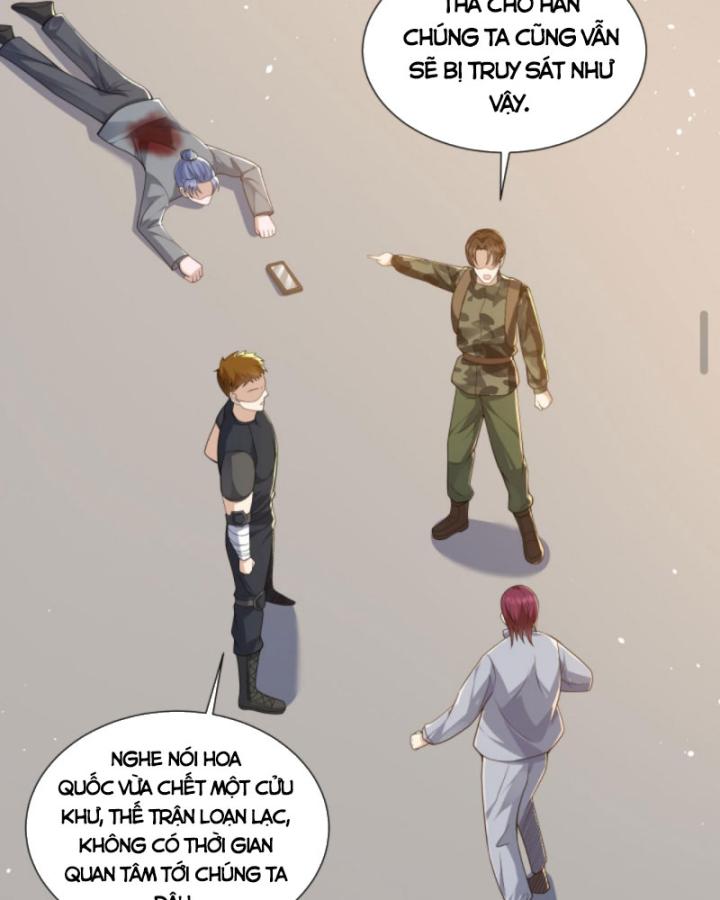 học cùng em gái, tôi bất cẩn vô địch rồi chapter 64 28