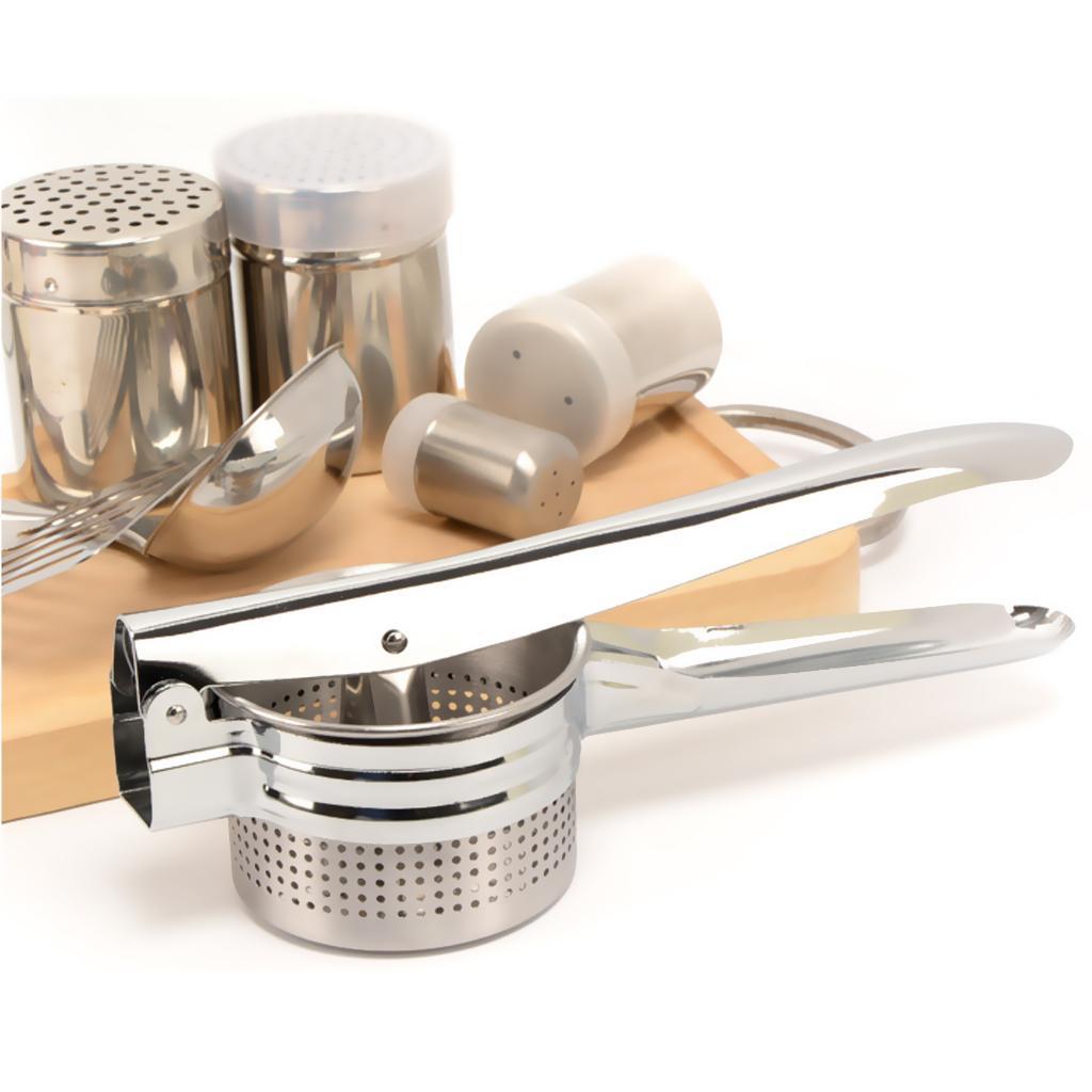 Professional Metal Lemon Squeezer, Citrus Juicer, Manual Press Machine Kitchen