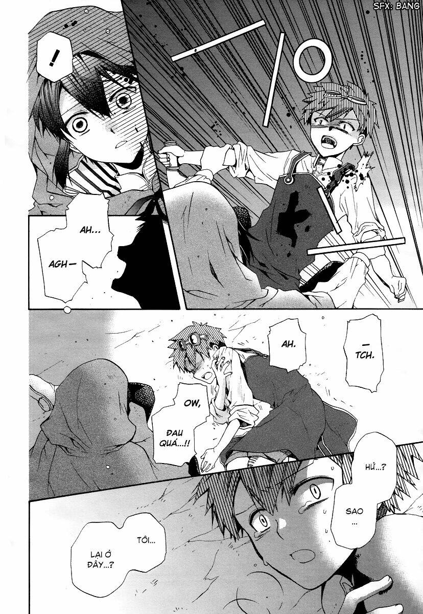 hoshi no ame, tsuki no geboku chapter 4 5