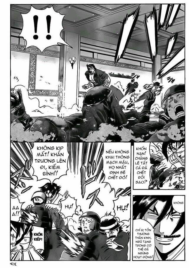 history's strongest disciple kenichi chapter 349 13