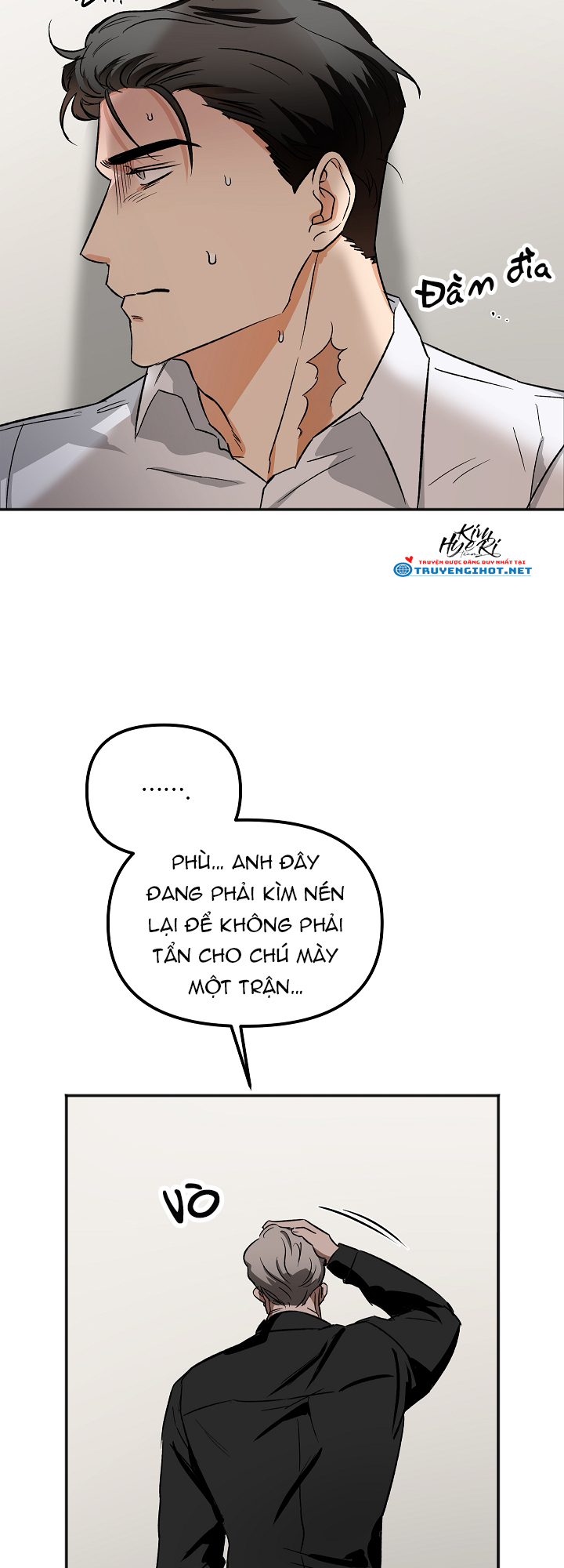 giang hồ gác kiếm có được không? chapter 4 13