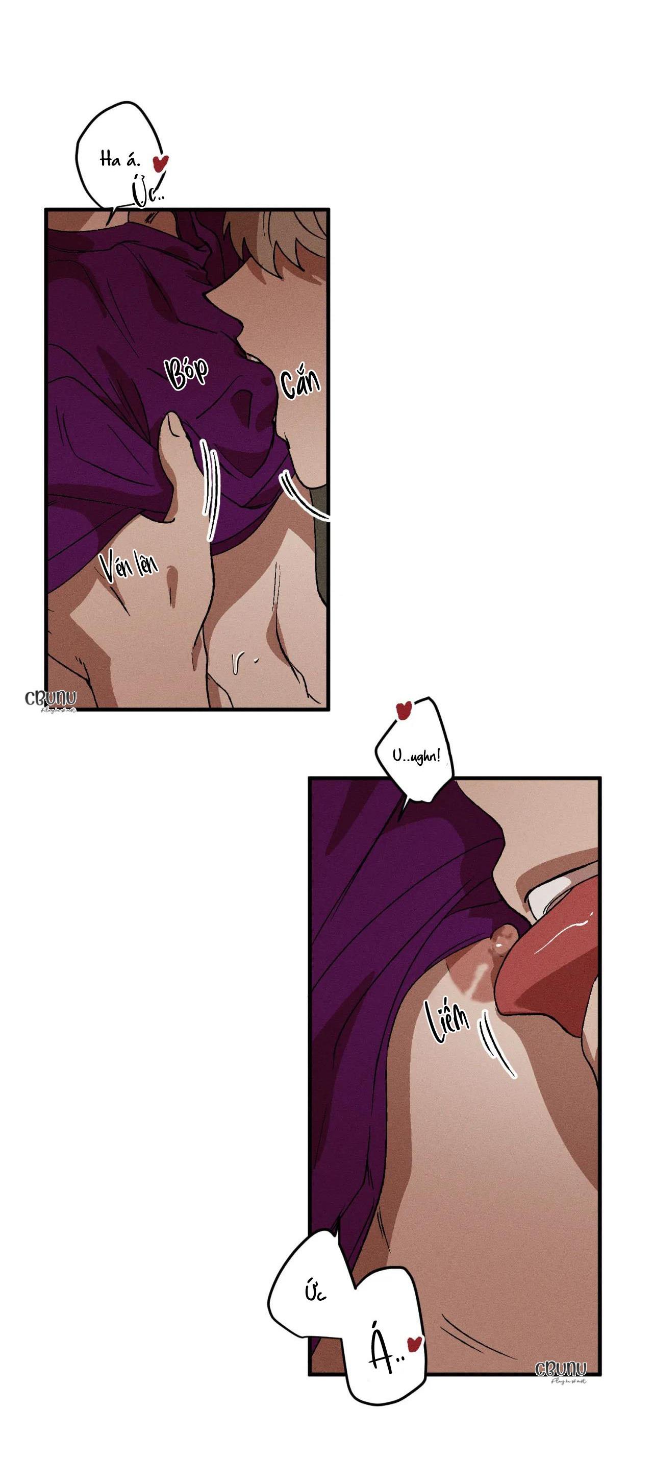 bẫy đôi ngọt ngào chapter 20 20