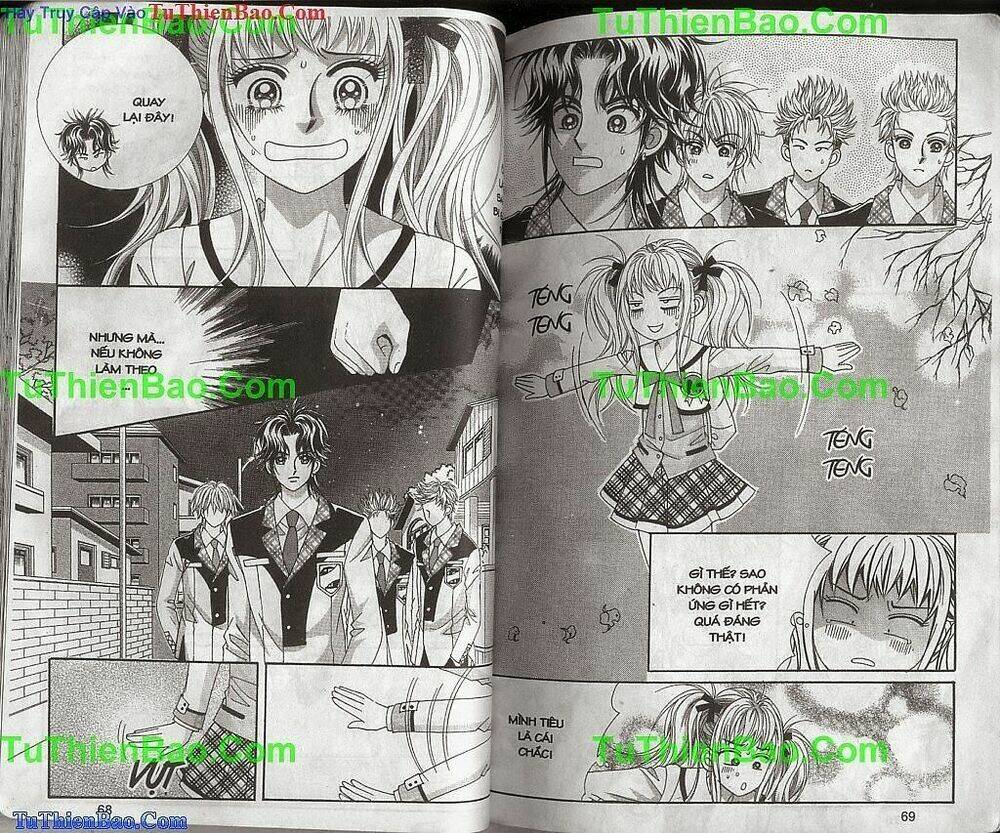 con quỷ hút thuốc ở nhà kho chapter 1 35