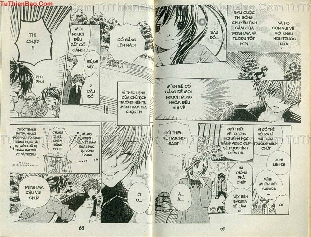 s a - lớp học ưu tú chapter 12 34