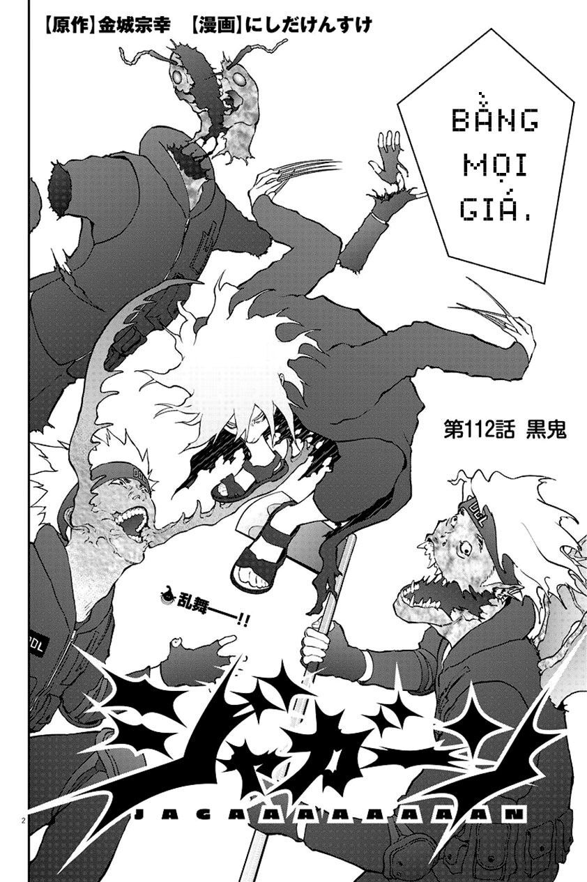 đọa nhân chapter 112 2