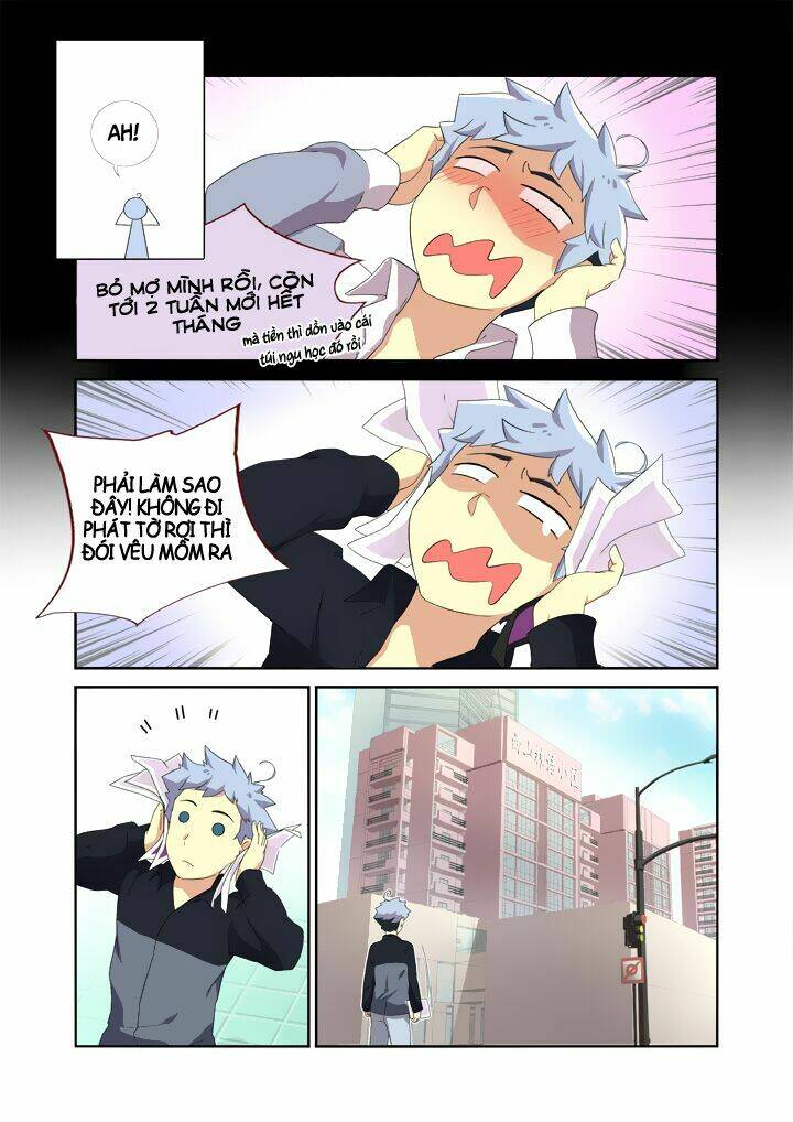 yaoguai mingdan chapter 8 9