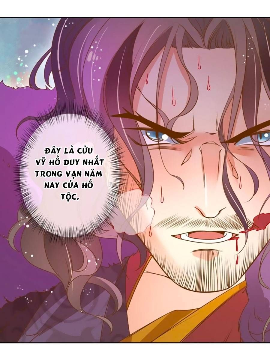 thanh khâu nữ đế: phu quân muốn tạo phản chapter 7 22