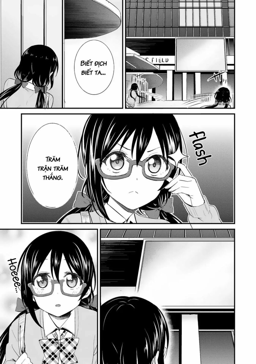 các dự án thần tượng trường chapter 29 13