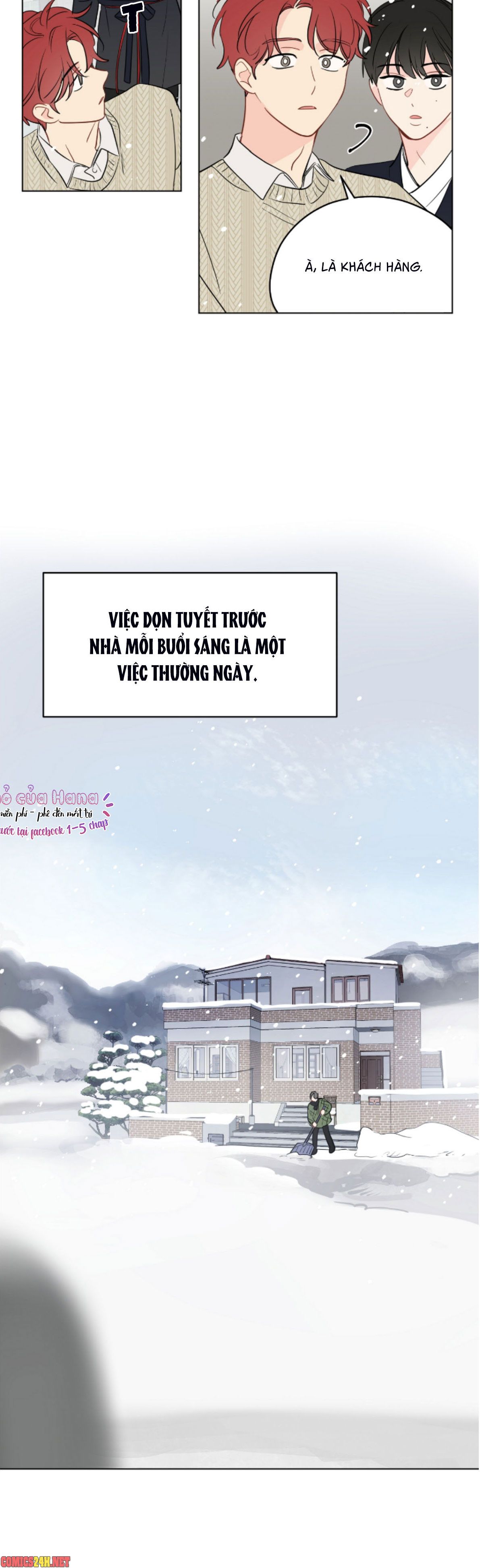 chỉ là giấc mơ thôi phải không? chapter 46 18