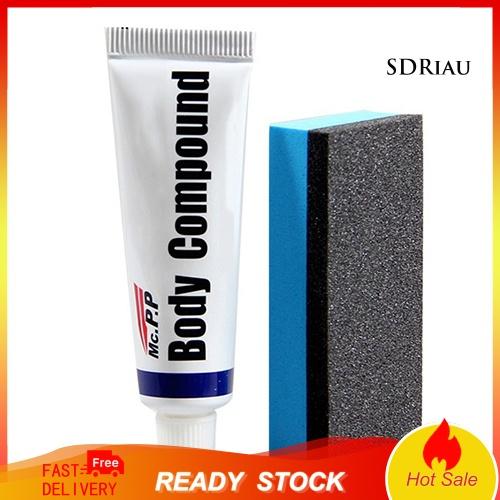 Sáp Xóa Vết Trầy Xước Cho Xe Hơi