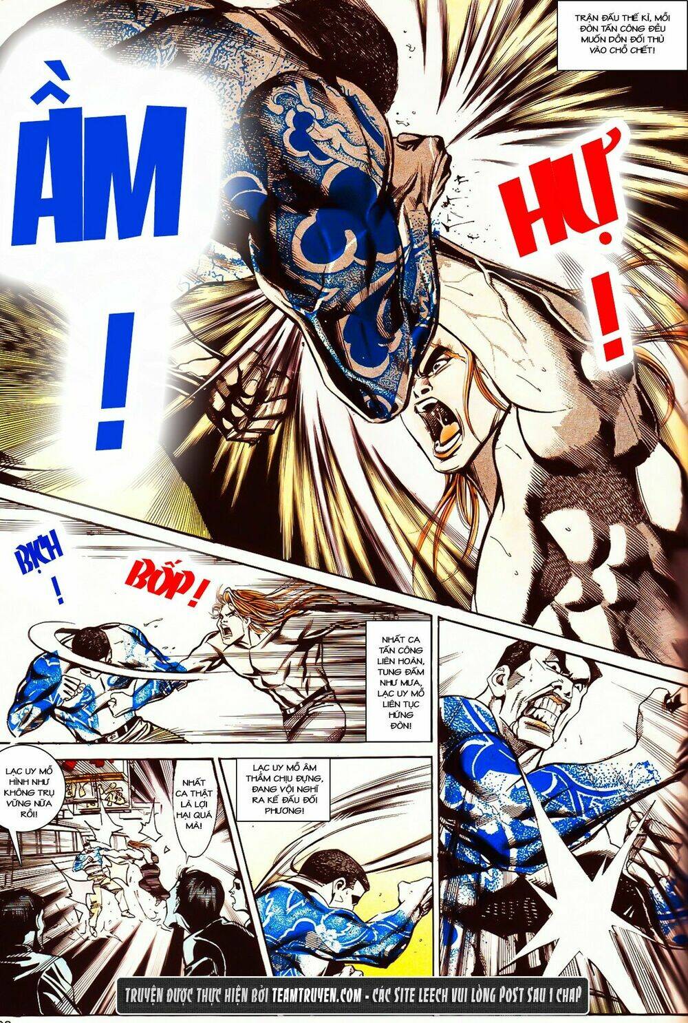 cổ hoặc nữ chapter 35 11