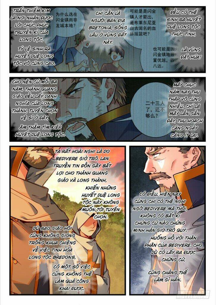 trước kia có tòa linh kiếm sơn chapter 463 3