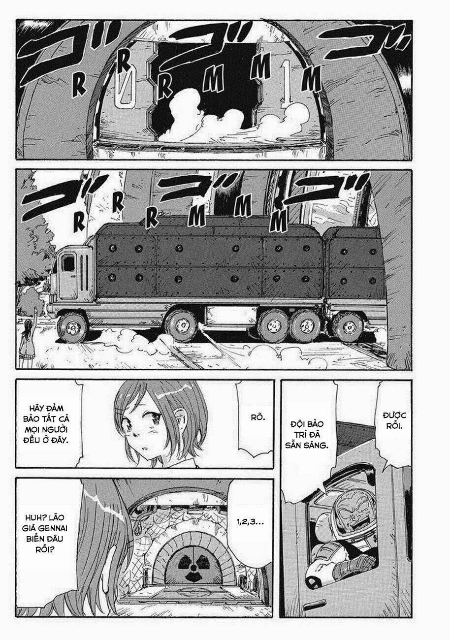 cúp quốc sư tử chapter 47 14