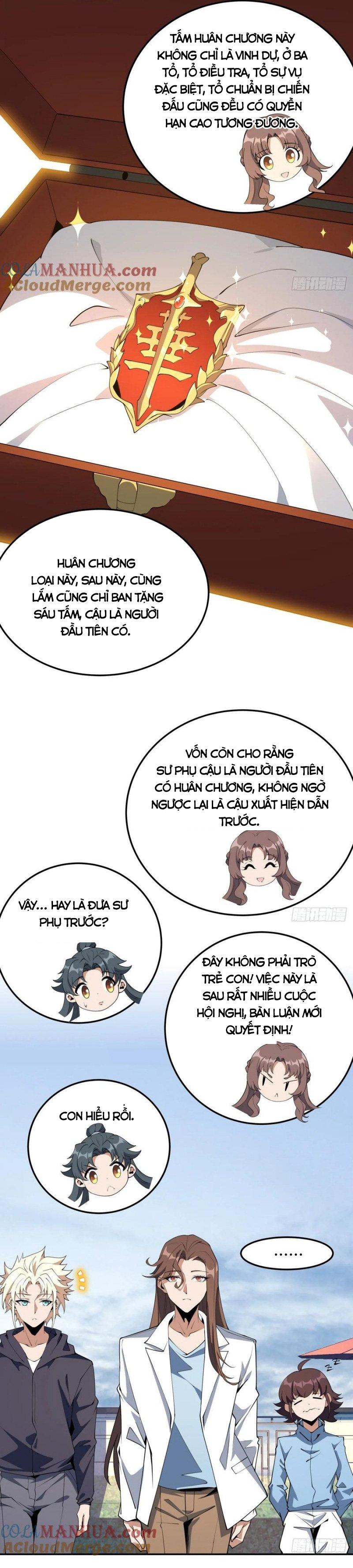 địa cầu đệ nhất kiếm chapter 235 14